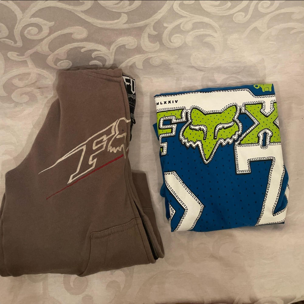 FOX apparel Boys